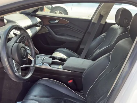 More photos of 2021 Acura TLX Advance at AutoGiant USA Indianapolis, IN