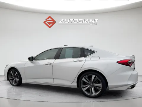 More photos of 2021 Acura TLX Advance at AutoGiant USA Indianapolis, IN