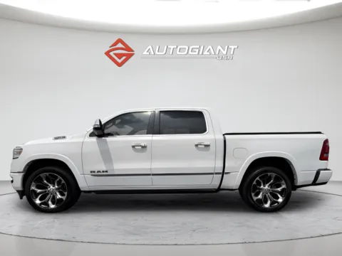 Another view of 2022 Ram 1500 Limited for sale in Indianapolis, IN at AutoGiant USA Indianapolis