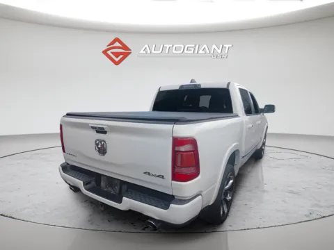 Another view of 2022 Ram 1500 Limited for sale in Indianapolis, IN at AutoGiant USA Indianapolis