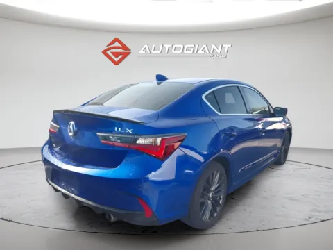 Another view of 2022 Acura ILX Premium and A-SPEC Packages for sale in Indianapolis, IN at AutoGiant USA Indianapolis