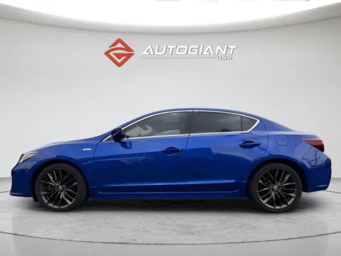Another view of 2022 Acura ILX Premium and A-SPEC Packages for sale in Indianapolis, IN at AutoGiant USA Indianapolis