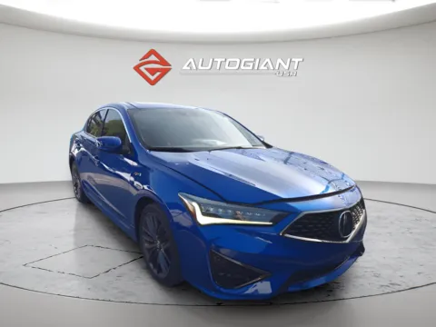 Photos of 2022 Acura ILX Premium and A-SPEC Packages for sale in Indianapolis, IN at AutoGiant USA Indianapolis