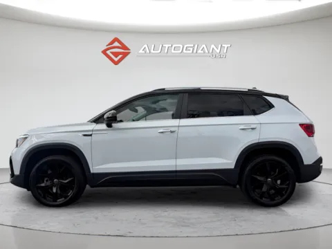 Another view of 2023 Volkswagen Taos 1.5T SE for sale in Indianapolis, IN at AutoGiant USA Indianapolis