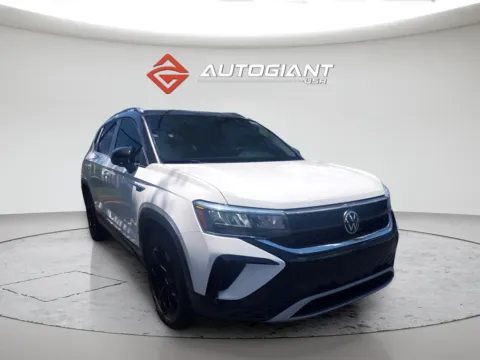 Photos of 2023 Volkswagen Taos 1.5T SE for sale in Indianapolis, IN at AutoGiant USA Indianapolis
