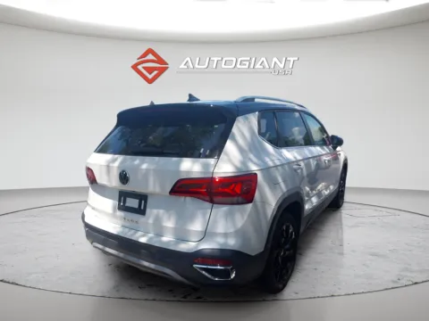 Another view of 2023 Volkswagen Taos 1.5T SE for sale in Indianapolis, IN at AutoGiant USA Indianapolis