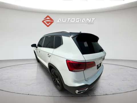 More photos of 2023 Volkswagen Taos 1.5T SE at AutoGiant USA Indianapolis, IN