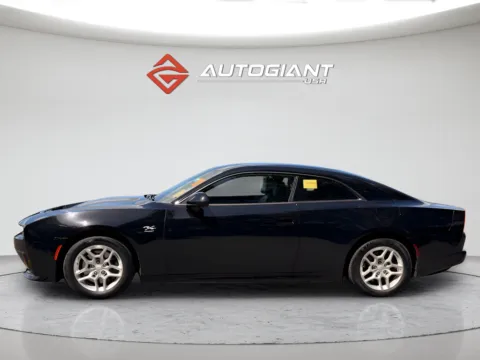 Another view of 2025 Dodge Charger Daytona R/T for sale in Indianapolis, IN at AutoGiant USA Indianapolis