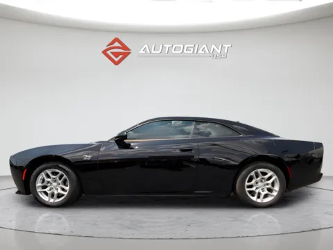 Another view of 2025 Dodge Charger Daytona R/T for sale in Indianapolis, IN at AutoGiant USA Indianapolis