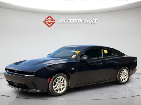 Photos of 2025 Dodge Charger Daytona R/T for sale in Indianapolis, IN at AutoGiant USA Indianapolis