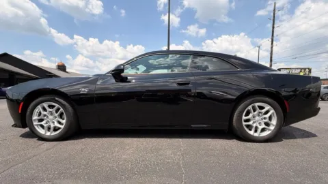 Another view of 2025 Dodge Charger Daytona R/T for sale in Indianapolis, IN at AutoGiant USA Indianapolis