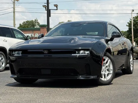 Black 2025 Dodge Charger Daytona R/T for sale in Indianapolis, IN