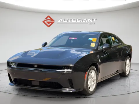 Black 2025 Dodge Charger Daytona R/T for sale in Indianapolis, IN