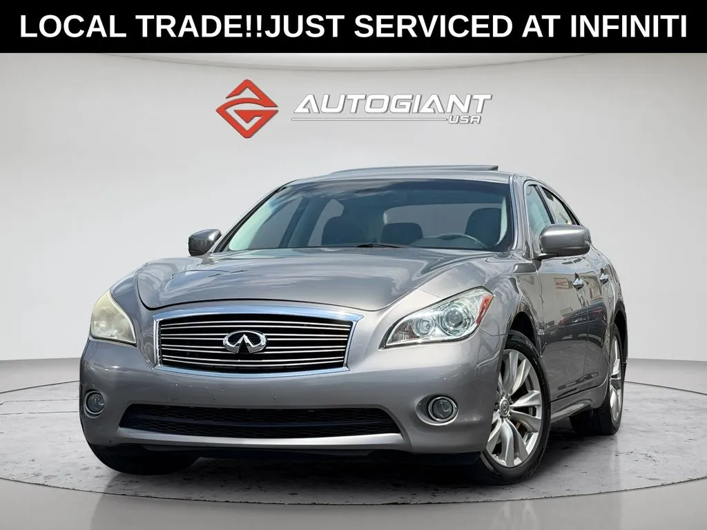 2012 INFINITI M Hybrid M35h for sale in Indianapolis, IN