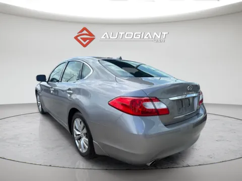 Another view of 2012 INFINITI M Hybrid M35h for sale in Indianapolis, IN at AutoGiant USA Indianapolis