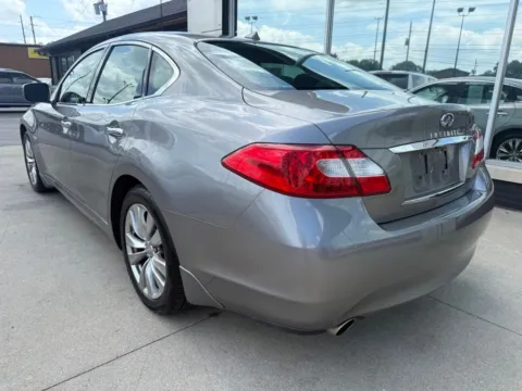 Another view of 2012 INFINITI M Hybrid M35h for sale in Indianapolis, IN at AutoGiant USA Indianapolis