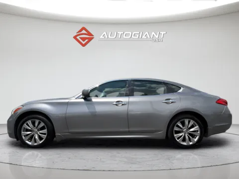 Another view of 2012 INFINITI M Hybrid M35h for sale in Indianapolis, IN at AutoGiant USA Indianapolis
