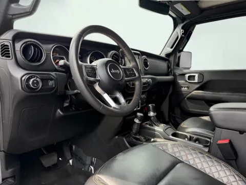 Another view of 2023 Jeep Gladiator Overland for sale in Indianapolis, IN at AutoGiant USA Indianapolis