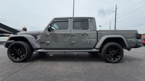 Another view of 2023 Jeep Gladiator Overland for sale in Indianapolis, IN at AutoGiant USA Indianapolis