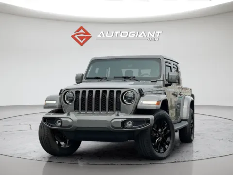 Another view of 2023 Jeep Gladiator Overland for sale in Indianapolis, IN at AutoGiant USA Indianapolis