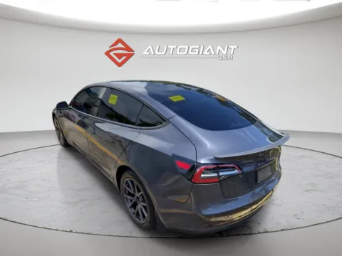 Another view of 2022 Tesla Model 3 Long Range for sale in Indianapolis, IN at AutoGiant USA Indianapolis