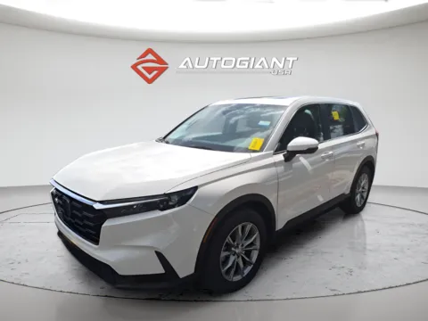 White 2025 Honda CR-V EX for sale in Indianapolis, IN