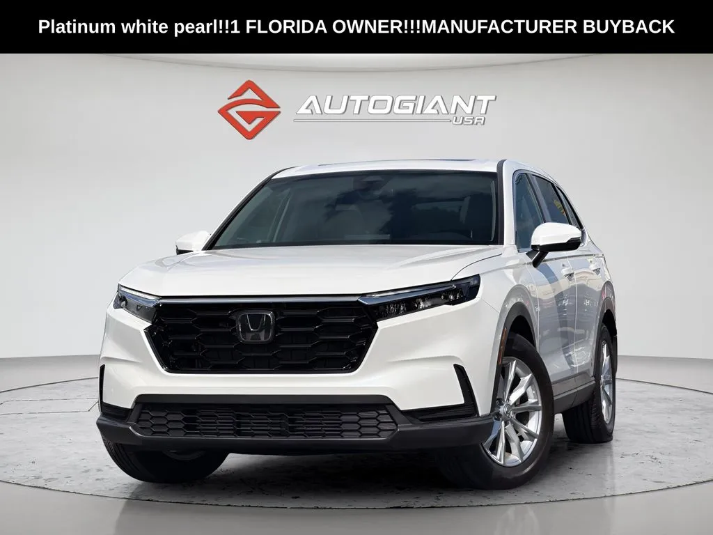 White 2025 Honda CR-V EX for sale in Indianapolis, IN