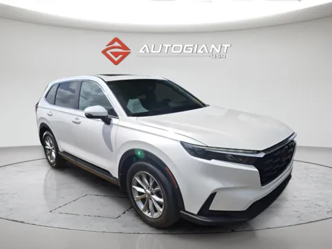 More photos of 2025 Honda CR-V EX at AutoGiant USA Indianapolis, IN