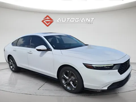 More photos of 2023 Honda Accord Hybrid EX-L at AutoGiant USA Indianapolis, IN