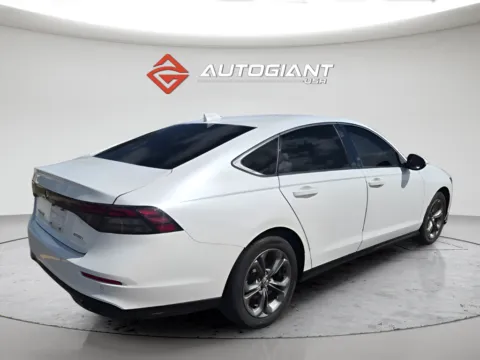 More photos of 2023 Honda Accord Hybrid EX-L at AutoGiant USA Indianapolis, IN