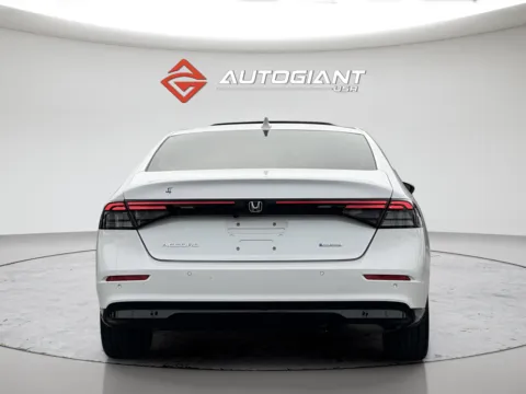 More photos of 2023 Honda Accord Hybrid EX-L at AutoGiant USA Indianapolis, IN