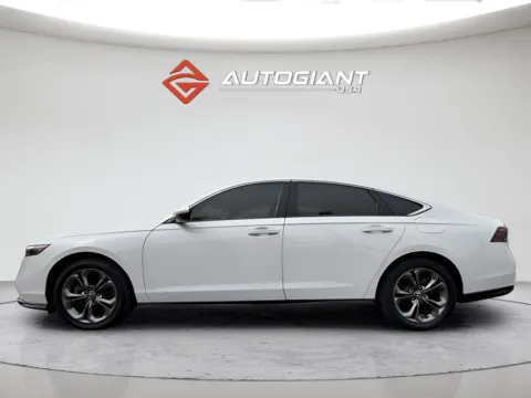 Another view of 2023 Honda Accord Hybrid EX-L for sale in Indianapolis, IN at AutoGiant USA Indianapolis