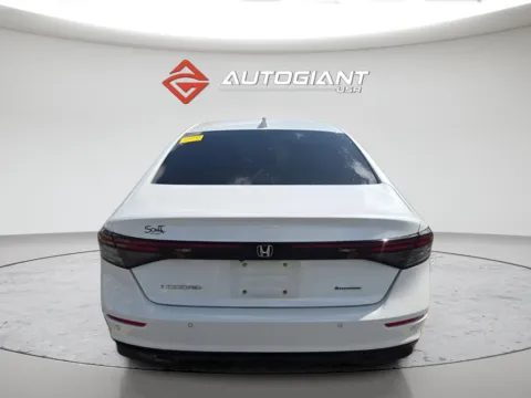 Another view of 2023 Honda Accord Hybrid EX-L for sale in Indianapolis, IN at AutoGiant USA Indianapolis