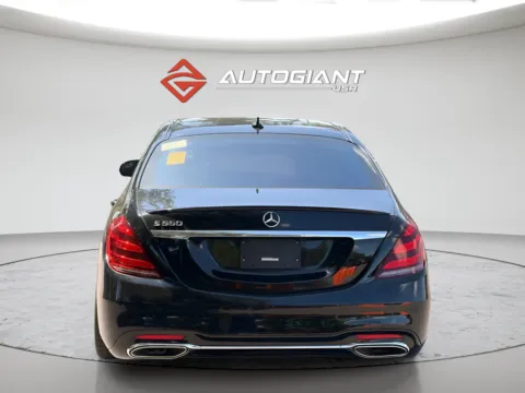 Another view of 2019 Mercedes-Benz S-Class S 560 for sale in Indianapolis, IN at AutoGiant USA Indianapolis