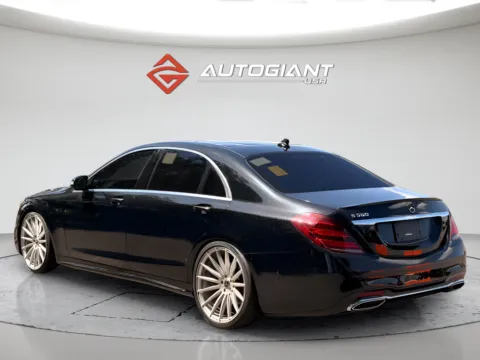 Photos of 2019 Mercedes-Benz S-Class S 560 for sale in Indianapolis, IN at AutoGiant USA Indianapolis