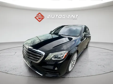 More photos of 2019 Mercedes-Benz S-Class S 560 at AutoGiant USA Indianapolis, IN