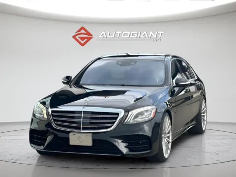 Photos of 2019 Mercedes-Benz S-Class S 560 for sale in Indianapolis, IN at AutoGiant USA Indianapolis