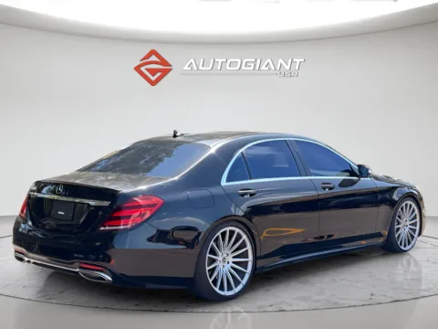 More photos of 2019 Mercedes-Benz S-Class S 560 at AutoGiant USA Indianapolis, IN