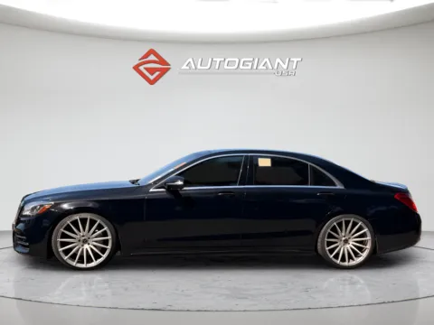 More photos of 2019 Mercedes-Benz S-Class S 560 at AutoGiant USA Indianapolis, IN