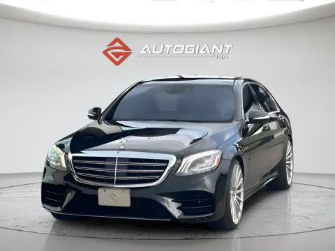 More photos of 2019 Mercedes-Benz S-Class S 560 at AutoGiant USA Indianapolis, IN