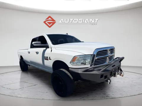 More photos of 2017 Ram 2500 Big Horn at AutoGiant USA Indianapolis, IN