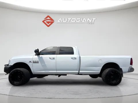 Another view of 2017 Ram 2500 Big Horn for sale in Indianapolis, IN at AutoGiant USA Indianapolis