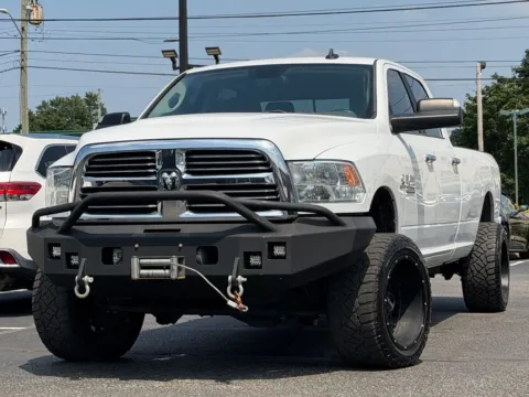 White 2017 Ram 2500 Big Horn for sale in Indianapolis, IN