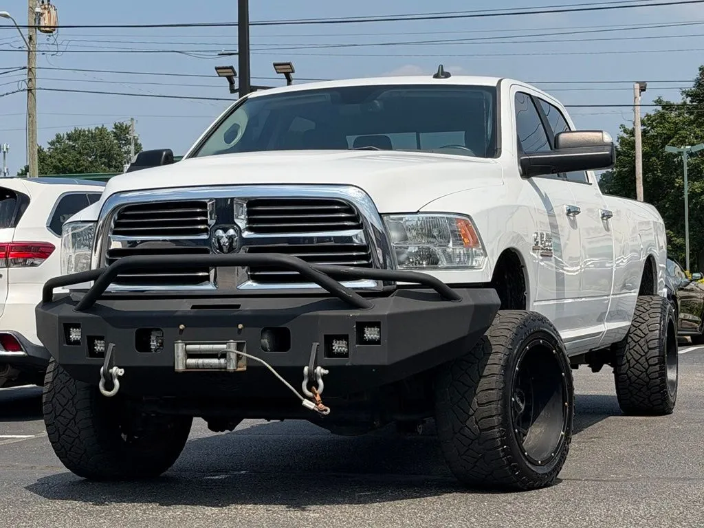 White 2017 Ram 2500 Big Horn for sale in Indianapolis, IN