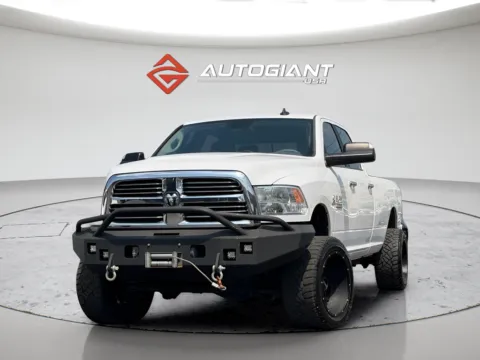 Photos of 2017 Ram 2500 Big Horn for sale in Indianapolis, IN at AutoGiant USA Indianapolis