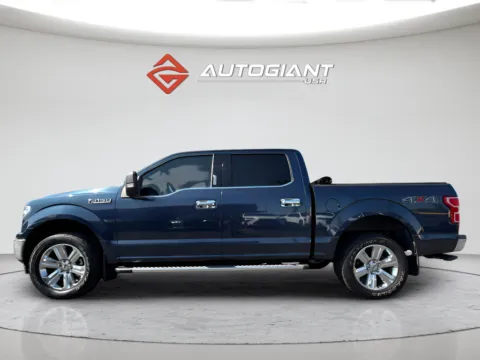 Another view of 2020 Ford F-150 XLT for sale in Indianapolis, IN at AutoGiant USA Indianapolis