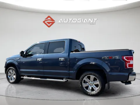 More photos of 2020 Ford F-150 XLT at AutoGiant USA Indianapolis, IN