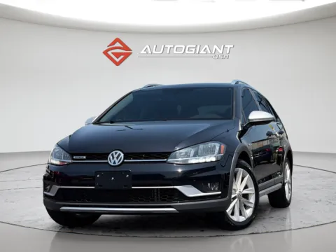 Photos of 2019 Volkswagen Golf Alltrack for sale in Indianapolis, IN at AutoGiant USA Indianapolis