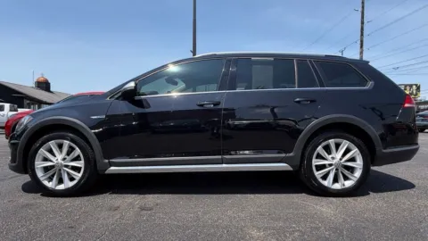 Another view of 2019 Volkswagen Golf Alltrack for sale in Indianapolis, IN at AutoGiant USA Indianapolis