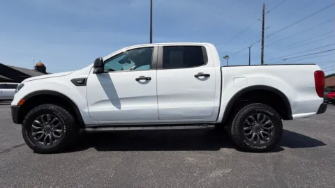 Another view of 2021 Ford Ranger XLT for sale in Indianapolis, IN at AutoGiant USA Indianapolis